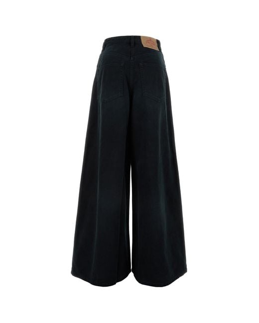 PANTALONI di Prada in Black
