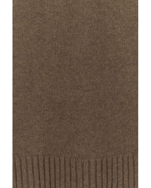 Abito Summer in cashmere biscotto di Max Mara in Brown