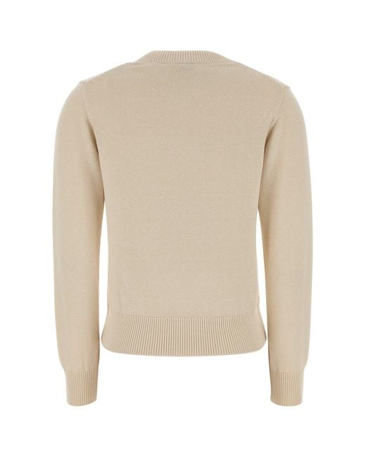 KENZO Pink Round Neck Logo Sweater