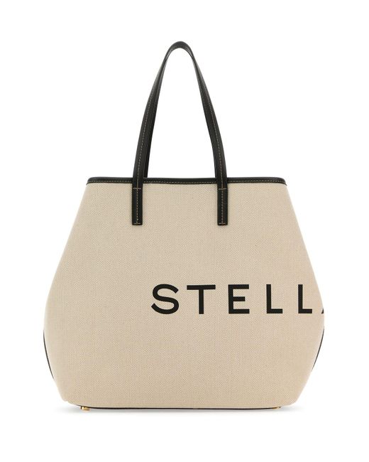 Stella McCartney Natural Handbags.