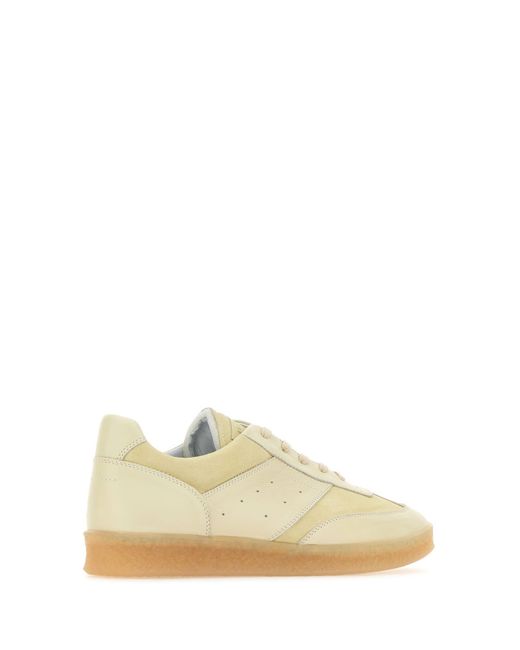 MM6 by Maison Martin Margiela Multicolor Sneakers for men