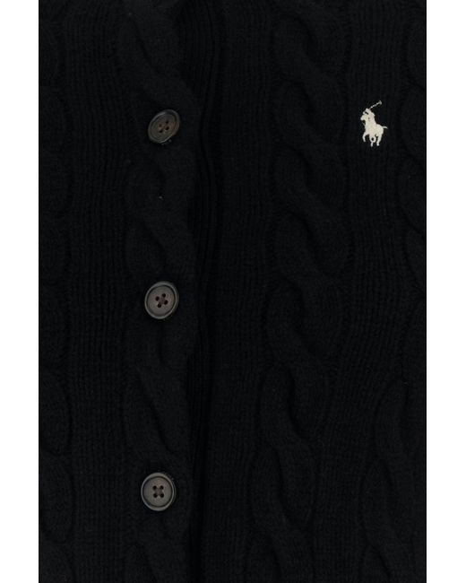 Polo Ralph Lauren Black Knitwear