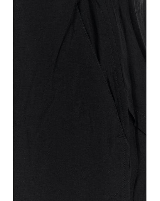 Co. Black Tton Blend Pant