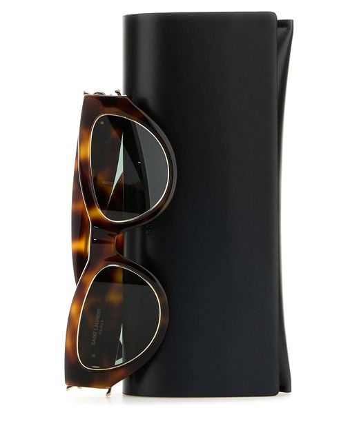 Occhiali da sole SL M94 in acetato stampato di Saint Laurent in Multicolor