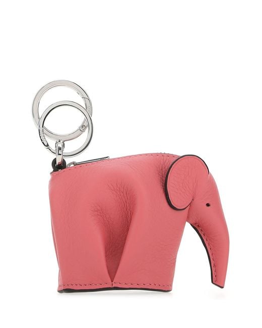 Loewe elephant keychain sale