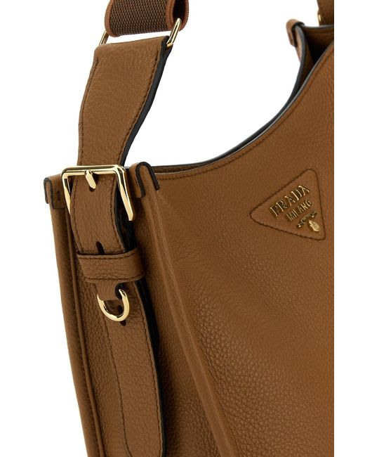 BORSE di Prada in Brown
