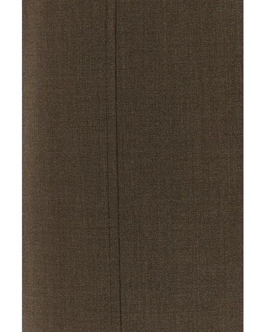 Jil Sander Brown Skirt 148
