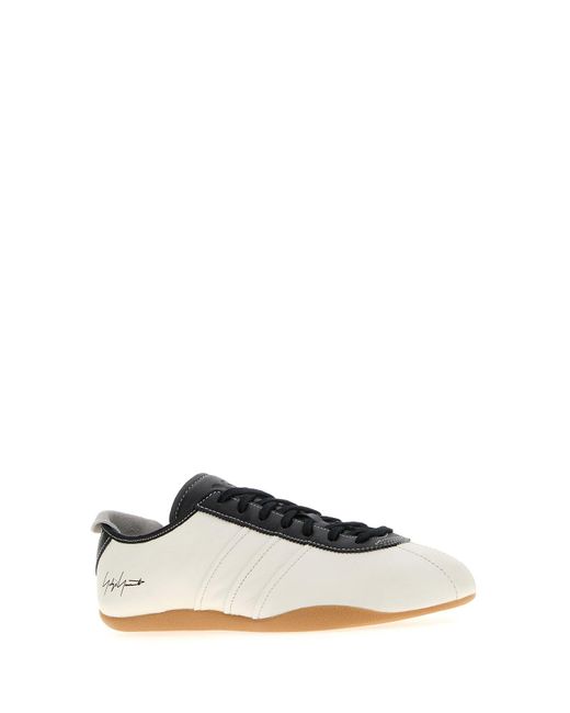 Sneakers Y-3 Tokyo in pelle bicolor di Y-3 in Multicolor da Uomo