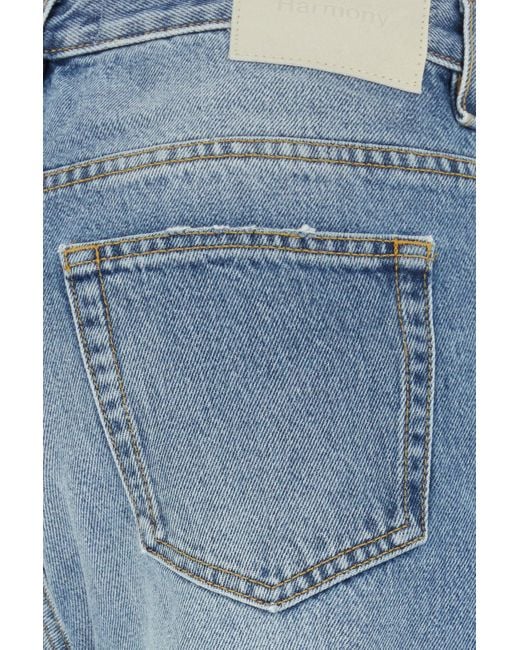 Harmony Blue Denim Damien Jeans for men