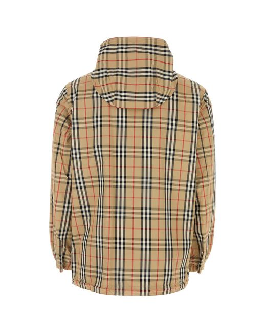 Burberry Multicolor Giacca for men