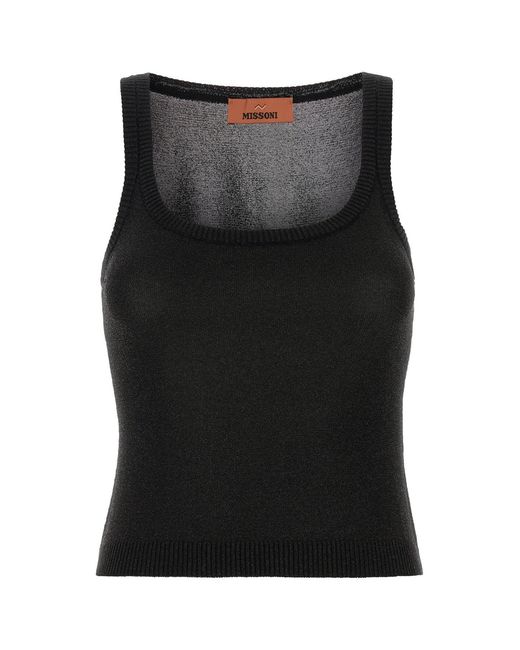 Missoni Black Top