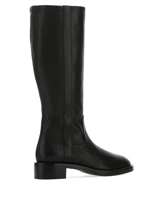 stuart weitzman nappa boots