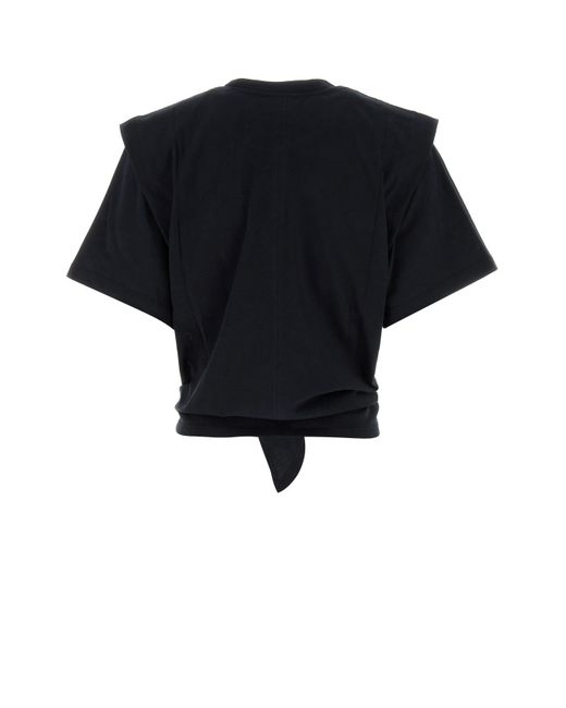 Isabel Marant Black T-Shirt
