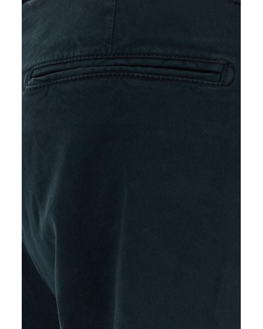 Pantalone Reggae in cotone stretch blu navy di PT Torino in Blue da Uomo