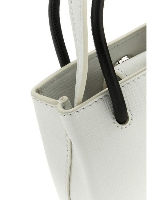 Balenciaga White Cover