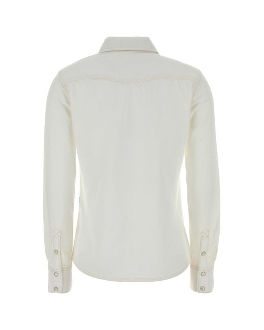 FRAME White Shirts