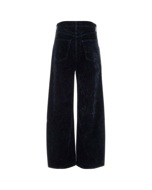 Agolde Black Jeans