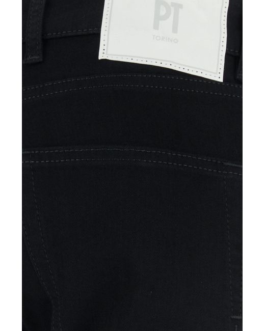 PT Torino Black Jeans for men