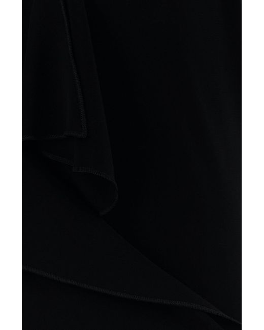 Givenchy Black Viscose Dress