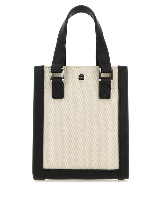 BORSA di A.P.C. in Black