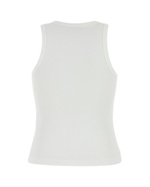 Givenchy White Top