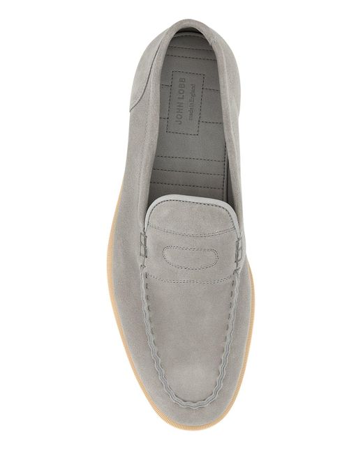 PACE di John Lobb in Gray da Uomo