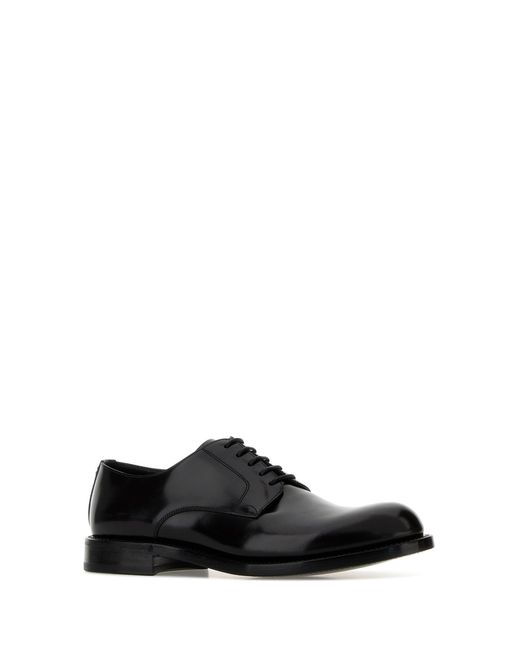 Dolce & Gabbana Black Formale for men