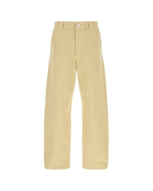 A.P.C. Natural Cotton Chino Pant for men