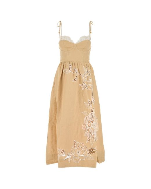 Farm Rio Natural Dress