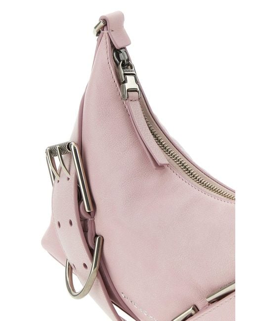 Givenchy Pink Voyou Shoulder Bag