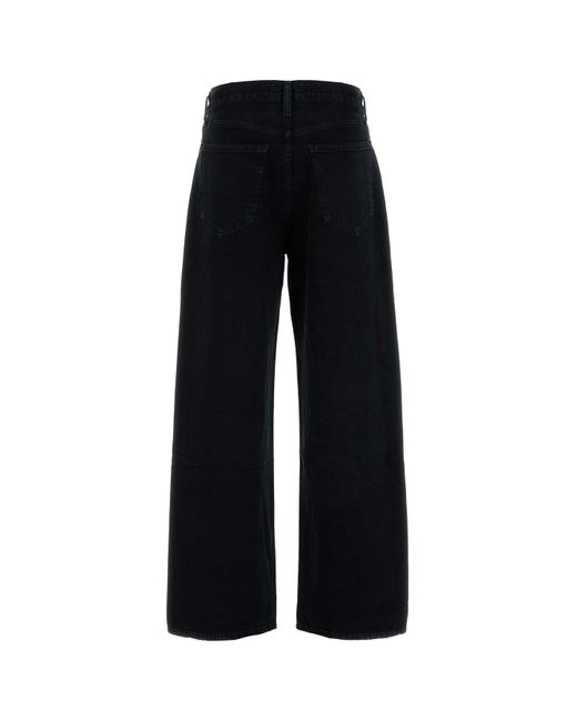 Agolde Black Jeans