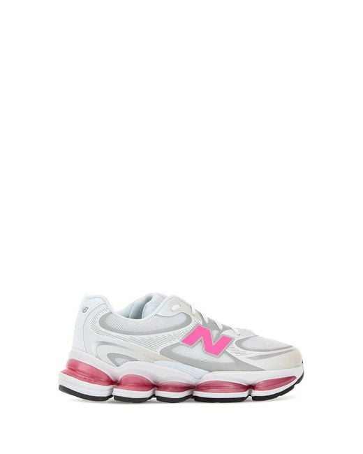 New Balance Pink U20007Mm for men