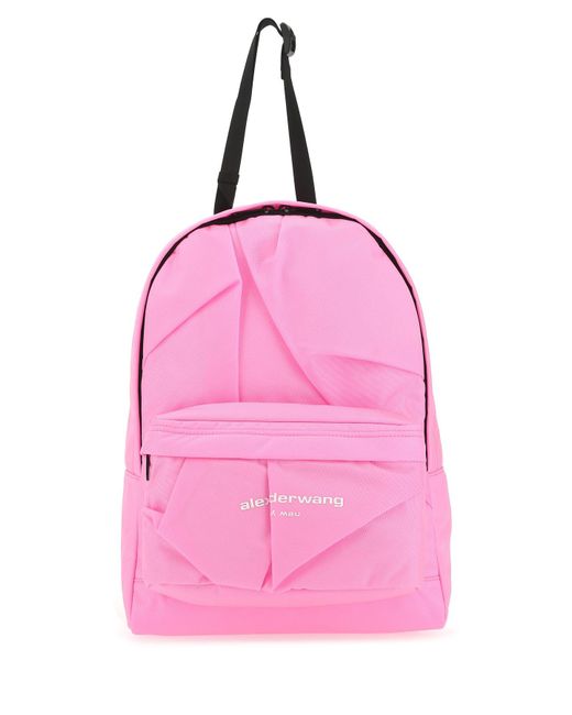 関税込【alexanderwang】 人気 WANGSPORT ナイロン バックパック - www ...
