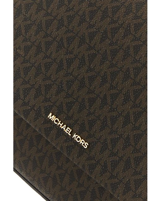 MICHAEL Michael Kors Brown Shoulder Bags