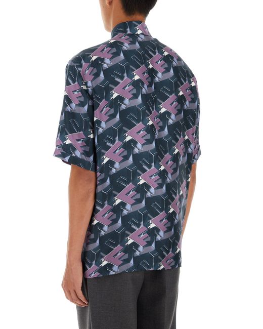 Fendi camicia cheap