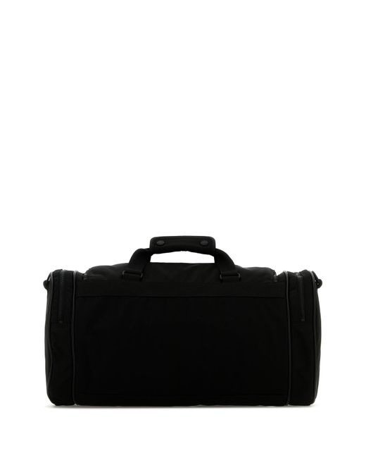 Borsa da viaggio in poliestere nero di KENZO in Black da Uomo