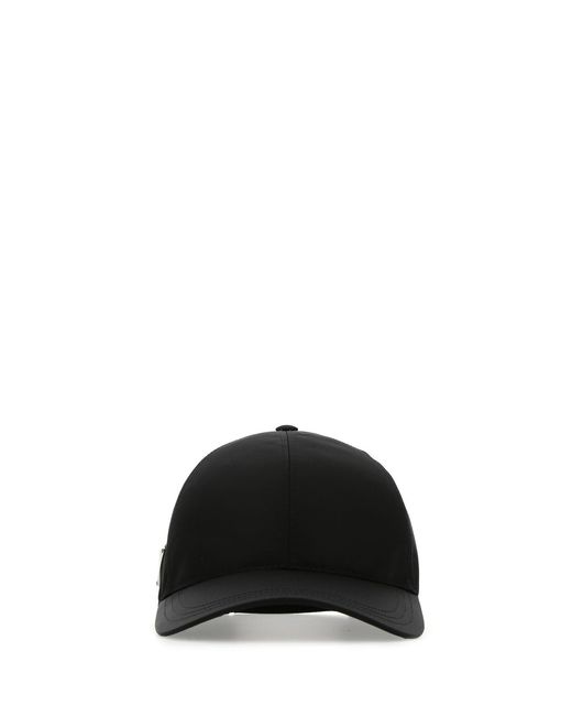 CAPPELLI di Prada in Black da Uomo