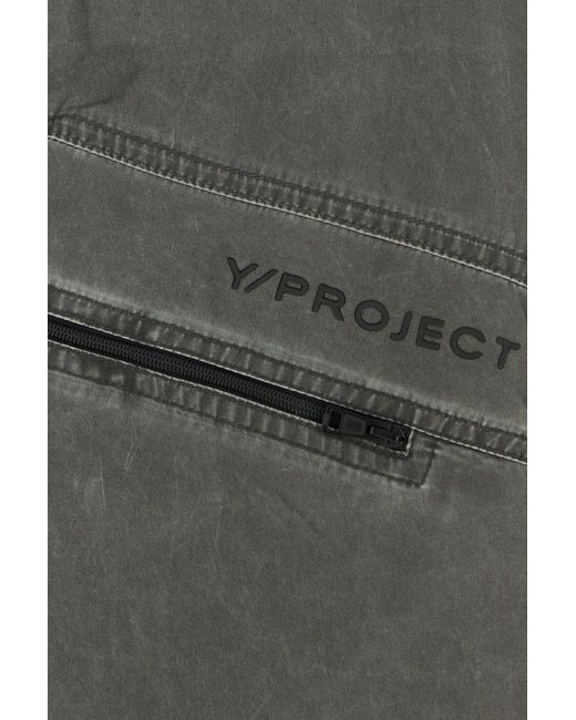 PANTALONE di Y. Project in Gray da Uomo