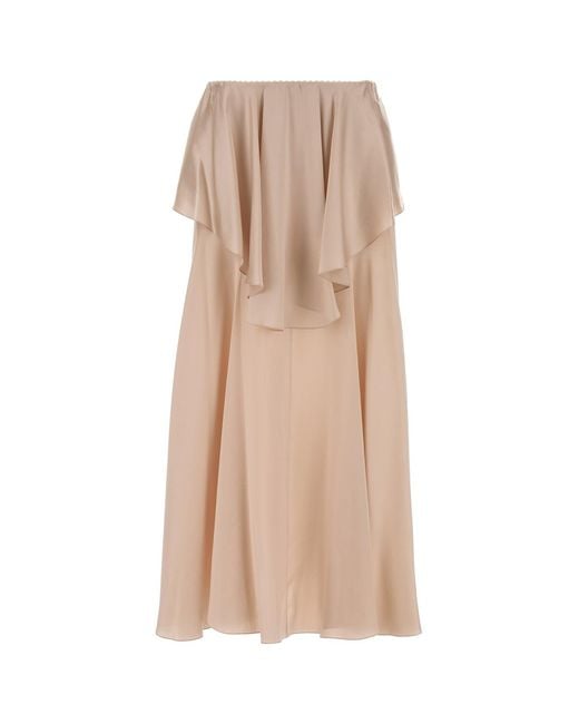 Chloé Natural Skirts