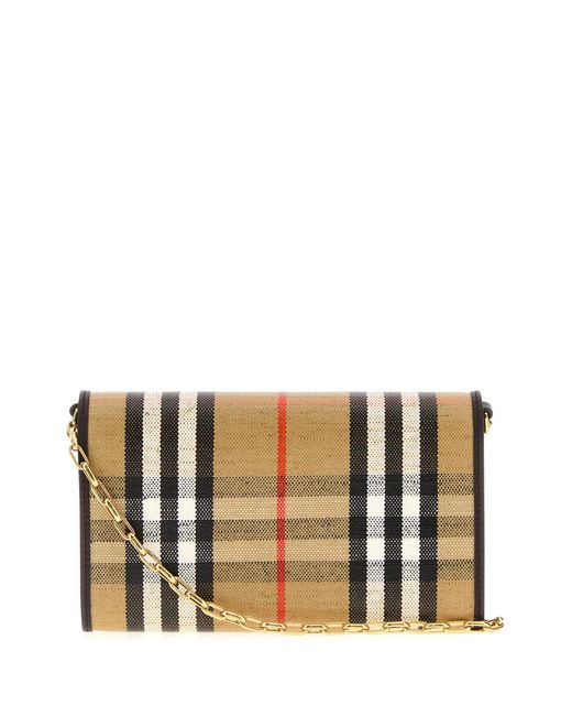 Burberry Multicolor Wallets