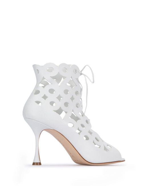 Stivali manolo blahnik clearance