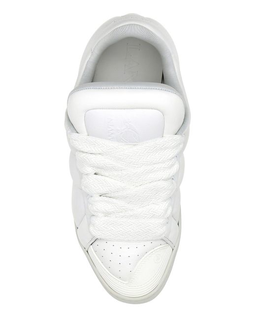 Xl low top sneakers di Lanvin in White da Uomo