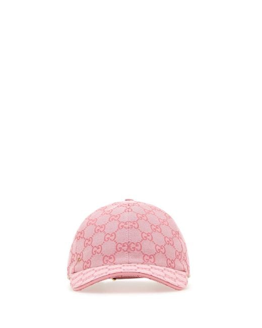 Gucci Pink Hats And Headbands