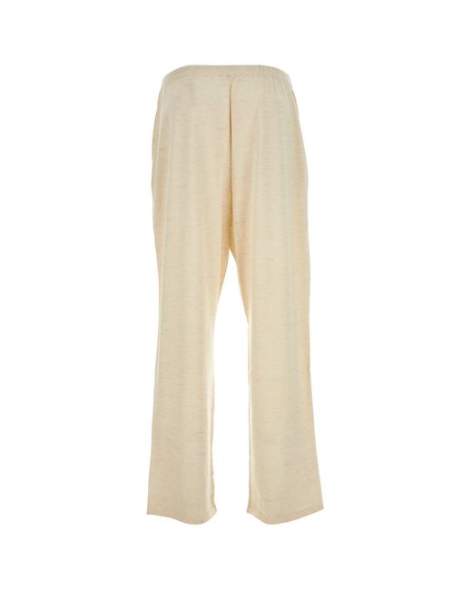 PANTALONE di The Row in Natural da Uomo