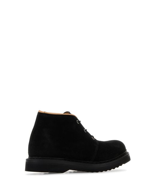 Our Legacy Black Boots
