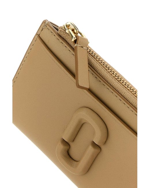 Marc Jacobs Brown Wallets