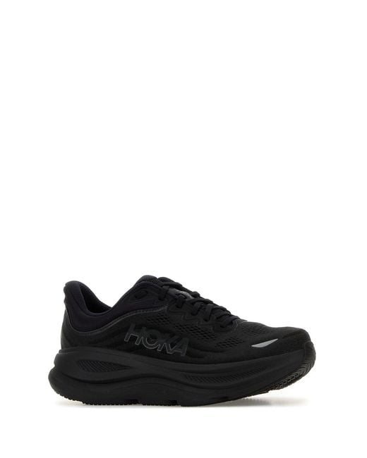 Hoka One One Black M Bondi 9