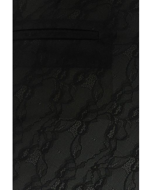 Courreges Black Skirts