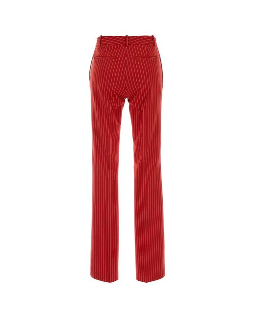 Orian Embroidered Jersey The Paris Pant