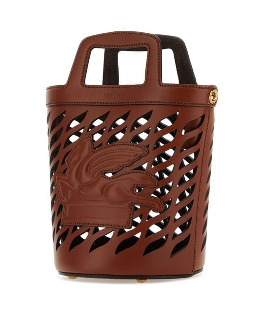 BORSA di Etro in Brown